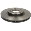 Image de Disque de frein BREMBO 9936621 arrière, ventilé, 1 pièce