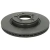 Image de Disque de frein BREMBO 9719611 avant, ventilé, à haute teneur en carbone, 1 pièce