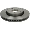 Image de Disque de frein BREMBO 09A03111 avant, ventilé, 1 pièce