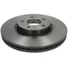 Image de Disque de frein BREMBO 09A42721 avant, ventilé, 1 pièce