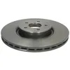 Image de Disque de frein BREMBO 9958621 avant, ventilé, à haute teneur en carbone, 1 pièce