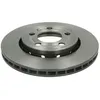 Image de Disque de frein BREMBO 09A65211 arrière, ventilé, à haute teneur en carbone, 1 pièce