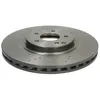 Image de Disque de frein BREMBO 09A44821 avant, ventilé, à haute teneur en carbone, 1 pièce
