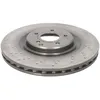 Image de Disque de frein BREMBO 09A73111 avant, ventilé, à haute teneur en carbone, 1 pièce