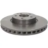Image de Disque de frein BREMBO 09A62111 avant, ventilé, à haute teneur en carbone, 1 pièce