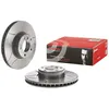 Image de Disque de frein BREMBO MAX LINE BREMBO 09.8961.76, 1 pièce
