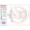 Image de Disque de frein BREMBO 08.8163.11