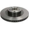 Image de Disque de frein BREMBO 9907711 avant, ventilé, 1 pièce