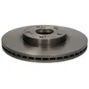Image de Disque de frein BREMBO 09A27211 avant, ventilé, 1 pièce