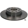 Image de Disque de frein BREMBO 08B41311 arrière, plein, 1 pièce