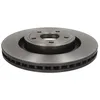 Image de Disque de frein BREMBO 09N21211 avant, ventilé, 1 pièce