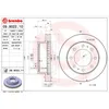 Image de Disque de frein BREMBO 09.9022.11