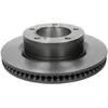 Image de Disque de frein BREMBO 09A96611 avant, ventilé, 1 pièce