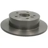 Image de Disque de frein BREMBO 08B56611 arrière, plein, 1 pièce