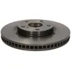 Image de Disque de frein BREMBO 09A41711 avant, ventilé, 1 pièce