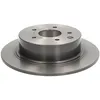 Image de Disque de frein BREMBO 08A71511 arrière, plein, 1 pièce