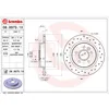 Image de Disque de frein BREMBO XTRA LINE BREMBO 08.9975.1X, 1 pièce