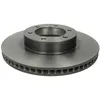 Image de Disque de frein BREMBO 09A20411 avant, ventilé, 1 pièce