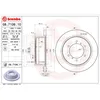 Image de Disque de frein BREMBO 08.7106.11