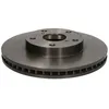 Image de Disque de frein BREMBO 9918511 avant, ventilé, à haute teneur en carbone, 1 pièce
