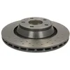Image de Disque de frein BREMBO XTRA LINE BREMBO 09.9768.1X, 1 pièce