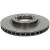 Image de Disque de frein BREMBO 9807111 avant, ventilé, 1 pièce