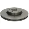 Image de Disque de frein BREMBO 9979711 avant, ventilé, à haute teneur en carbone, 1 pièce