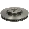 Image de Disque de frein BREMBO 09A87011 avant, ventilé, 1 pièce