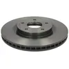 Image de Disque de frein BREMBO 09A71611 avant, ventilé, 1 pièce