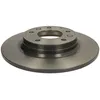 Image de Disque de frein BREMBO 08A11211 arrière, plein, 1 pièce