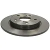 Image de Disque de frein BREMBO 08A91211 arrière, plein, 1 pièce