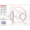 Image de Disque de frein BREMBO 09.9143.11