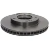 Image de Disque de frein BREMBO 9954511 avant, ventilé, à haute teneur en carbone, 1 pièce