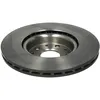 Image de Disque de frein BREMBO 9676921 arrière, ventilé, 1 pièce