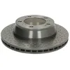 Image de Disque de frein BREMBO 9666511 arrière, ventilé, à haute teneur en carbone, 1 pièce