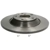 Image de Disque de frein BREMBO 08A81611 arrière, plein, 1 pièce