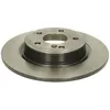 Image de Disque de frein BREMBO 08B34841 arrière, plein, à haute teneur en carbone, 1 pièce