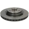 Image de Disque de frein BREMBO 09B84241 arrière, ventilé, à haute teneur en carbone, 1 pièce