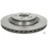 Image de Disque de frein BREMBO 09B74351 arrière, ventilé, à haute teneur en carbone, 1 pièce