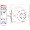 Image de Disque de frein BREMBO 09.9790.11