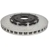 Image de Disque de frein BREMBO 09A18713 avant, ventilé, à haute teneur en carbone, 1 pièce