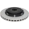 Image de Disque de frein BREMBO 09A19013 arrière, ventilé, à haute teneur en carbone, 1 pièce