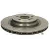 Image de Disque de frein BREMBO 09A95921 arrière, ventilé, à haute teneur en carbone, 1 pièce