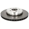 Image de Disque de frein BREMBO 09C40413 arrière, ventilé, à haute teneur en carbone, 1 pièce