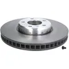 Image de Disque de frein BREMBO 09C40613 avant, ventilé, à haute teneur en carbone, 1 pièce