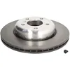 Image de Disque de frein BREMBO 09C41013 avant, ventilé, à haute teneur en carbone, 1 pièce