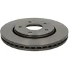 Image de Disque de frein BREMBO 09N12511 avant, ventilé, 1 pièce