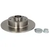 Image de Disque de frein BREMBO 08B36917 arrière, plein, 1 pièce