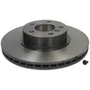 Image de Disque de frein BREMBO 09B57011 avant, ventilé, à haute teneur en carbone, 1 pièce
