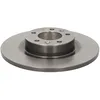 Image de Disque de frein BREMBO 08A61511 arrière, plein, 1 pièce